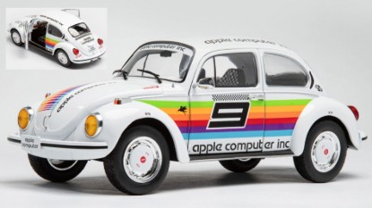 Immagine di VW BEETLE 1303 1975 K3 TRIBUTE 1:18
