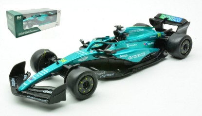 Immagine di ASTON MARTIN FORMULA 1 N.14 2024 FERNANDO ALONSO 1:24