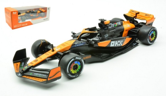 Immagine di MC LAREN MCL38 N.4 2024 LANDO NORRIS 1:24