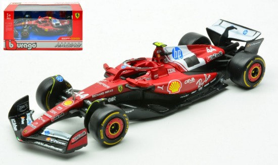 Immagine di FERRARI F1 N.44 LEWIS HAMILTON 2025 1:43