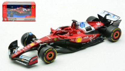 Immagine di FERRARI F1 N.16 CHARLES LECLERC 2025 1:43