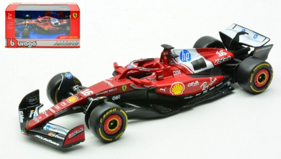 Immagine di FERRARI F1 N.16 CHARLES LECLERC 2025 1:43