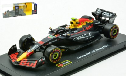 Immagine di RED BULL RB21 N.22 2025 YUKI TSUNODA SIGNATURE 1:43