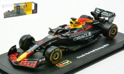 Immagine di RED BULL RB21 N.1 2025 MAX VERSTAPPEN SIGNATURE 1:43