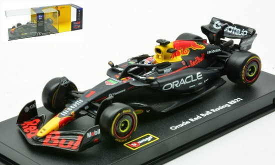 Immagine di RED BULL RB21 N.1 2025 MAX VERSTAPPEN SIGNATURE 1:43