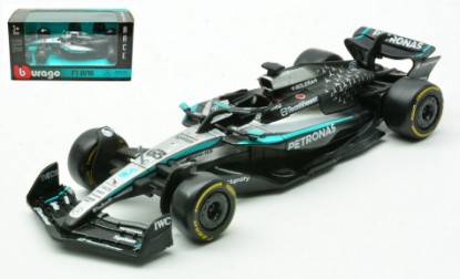 Immagine di MERCEDES AMG W16 N.63 2025 GEORGE RUSSELL 1:43