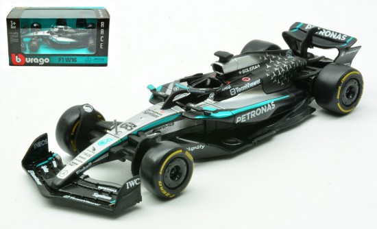 Immagine di MERCEDES AMG W16 N.63 2025 GEORGE RUSSELL 1:43
