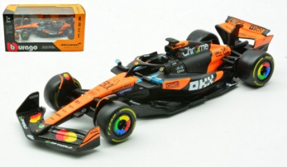 Immagine di MCLAREN MCL39 N.81 2025 OSCAR PIASTRI 1:43