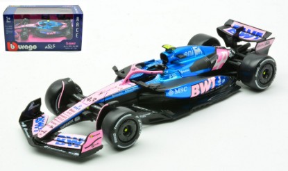 Immagine di BWT ALPINE A525 N.43 2025 FRANCO COLAPINTO 1:43