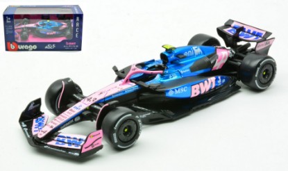 Immagine di BWT ALPINE A525 N.43 2025 FRANCO COLAPINTO 1:43