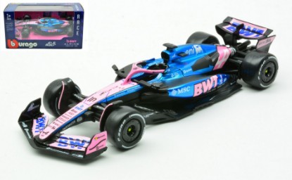Immagine di BWT ALPINE A525 N.10 2025 PIERRE GASLY 1:43