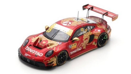 Immagine di PORSCHE 911 GT3 R N.25 WORLD CUP MACAU 2024 LAURENS VANTHOOR 1:43