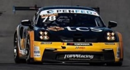 Immagine di PORSCHE 911 GT3 Cup N°78 Champion Amérique du Nord Ryan Yardley 1:43