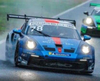 Immagine di PORSCHE 911 GT3 Cup N°78  Champion Japon 2025
Lori Kimura 1:43