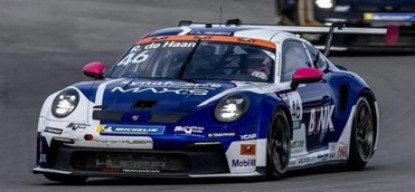 Immagine di PORSCHE 911 GT3 Cup N°46 Champion Allemagne 2025 Robert de Haan 1:43