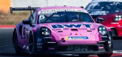 Immagine di PORSCHE 911 GT3 Cup N°5 Champion Asie 2025
Dylan Pereira 1:43