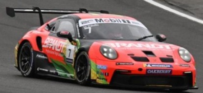 Immagine di PORSCHE 911 GT3 Cup N°14 Champion Brésil 2025
Miguel Paludo 1:43
