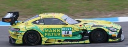 Immagine di MERCEDES-AMG GT3 N°48  Team Mann-Filter DTM 2025 Jules Gounon