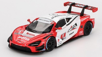 Immagine di MCLAREN 720S GT3 EVO PFAFF
MOTORSPORTS LAGUNA SECA 2024 1:64