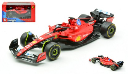 Immagine di FERRARI F1 SF-23 N.44 LEWIS HAMILTON TEST FIORANO 2025 1:43