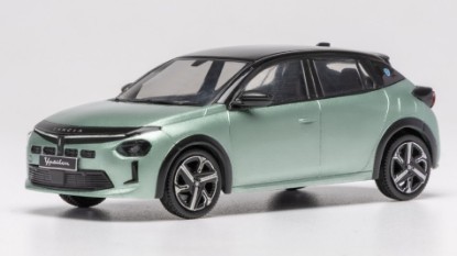 Immagine di LANCIA YPSILON 2025 LIGHT GREEN/BLACK 1:43