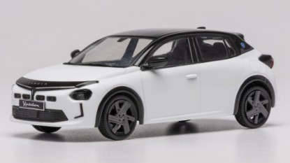 Immagine di LANCIA YPSILON 2025 WHITE/BLACK 1:43