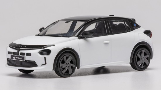 Immagine di LANCIA YPSILON 2025 WHITE/BLACK 1:43