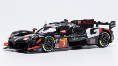 Immagine di TOYOTA GR010 HYBRID N.7 6H SPA 2025 CONWAY-KOBAYASHI 1:43