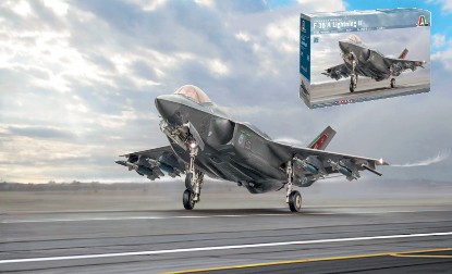 Immagine di F-35A LIGHTNING II (BEAST MODE) KIT 1:48