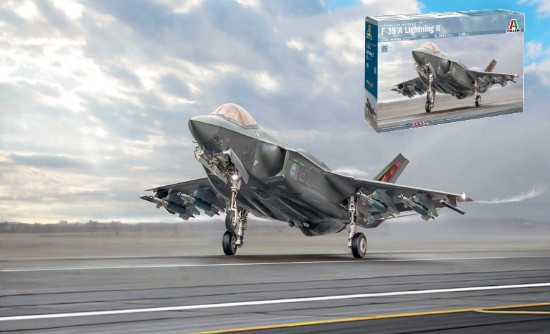 Immagine di F-35A LIGHTNING II (BEAST MODE) KIT 1:48