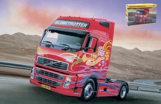 Immagine di VOLVO FH 12 GLOBETROTTER 1:24