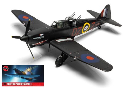 Immagine di BOULTON PAUL DEFIANT NF.1 KIT 1:48