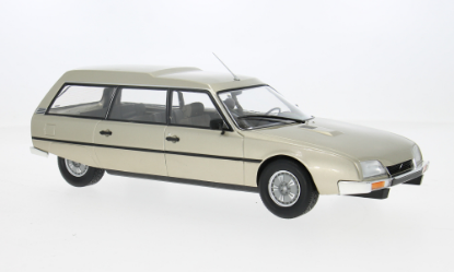 Immagine di CITROEN CX BREAK 1977 BEIGE 1:18