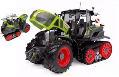 Immagine di CLAAS AXION 930 TERRA TRAC 1:32