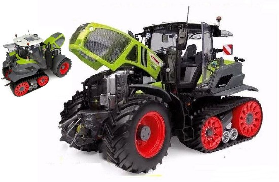 Immagine di CLAAS AXION 930 TERRA TRAC 1:32