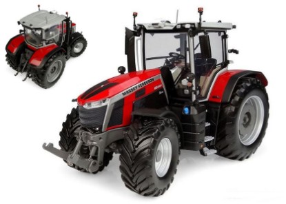 Immagine di MASSEY FERGUSON 8S.265 XTRA 1:32