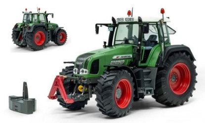 Immagine di TRATTORE FENDT FAVORIT 926 VARIO 1:32