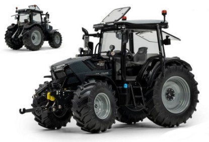 Immagine di DEUTZ-FAHR 6135 C RVshift Warrior Black 1:32