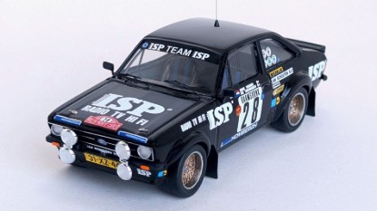 Immagine di Ford Escort Mk2 - Monte-Carlo Rally 1981 Vossen/Theunissen 1:43