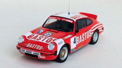 Immagine di Porsche 911 SC - 1st Omloop van Vlaanderen 1983 Snijers/Colebunders 1:43