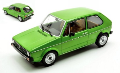 Immagine di VW GOLF I 1974 GREEN 1:24
