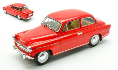 Immagine di SKODA OCTAVIA SUPER 1959 RED 1:24