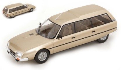 Immagine di CITROEN CX BREAK 1977 BEIGE 1:18