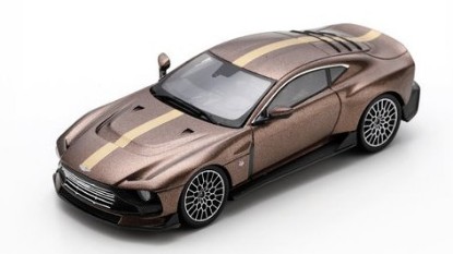 Immagine di ASTON MARTIN VALOUR CUMBERLAND GREY 2024 1:43