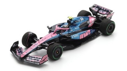 Immagine di ALPINE A525 N.7 AUSTRALIAN GP 2025 JACK DOOHAN 1:43