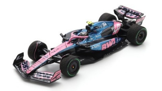 Immagine di ALPINE A525 N.7 AUSTRALIAN GP 2025 JACK DOOHAN 1:43