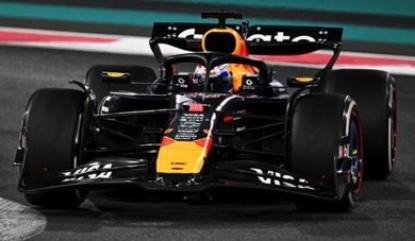 Immagine di RED BULL RB21 N°1 Winn.GP Abu Dhabi 2025 M.Verstappen + PIT BOARD 1:43