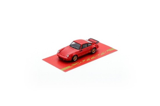 Immagine di PORSCHE 911 3.0 RS 1974 Rouge/Jaune 1:64