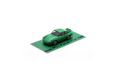 Immagine di PORSCHE 911 2.8 RSR 1973 Vert/Noir 1:64
