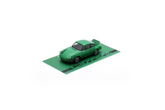 Immagine di PORSCHE 911 2.8 RSR 1973 Vert/Noir 1:64